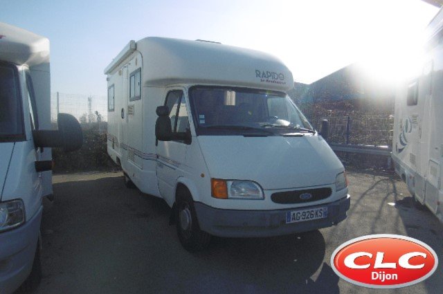 Burstner Copa C 500 TITANIUM - Photo 1