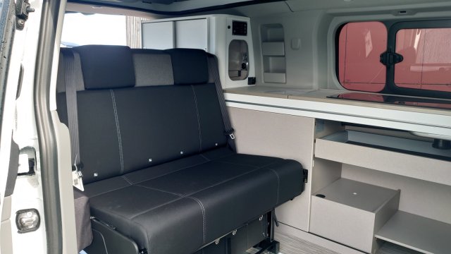 Burstner Copa C 500 TITANIUM - Photo 14