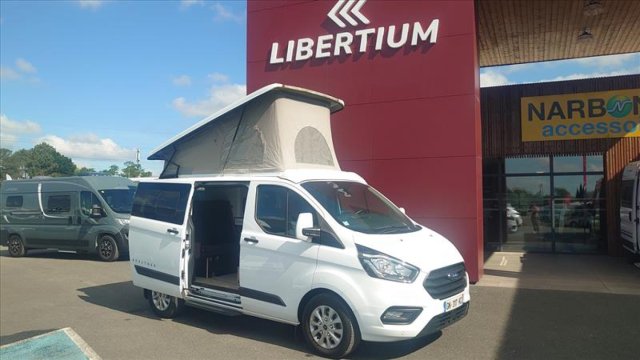 Burstner Copa C 500 - Photo 1