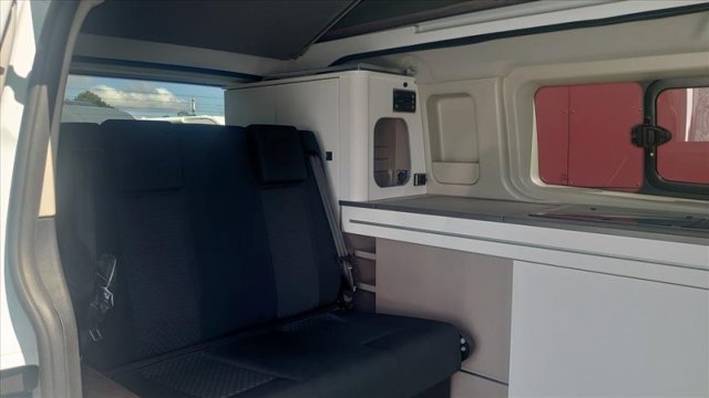 Burstner Copa C 500 - Photo 6
