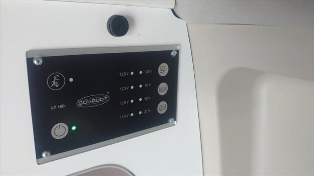 Burstner Copa C 500 - Photo 8