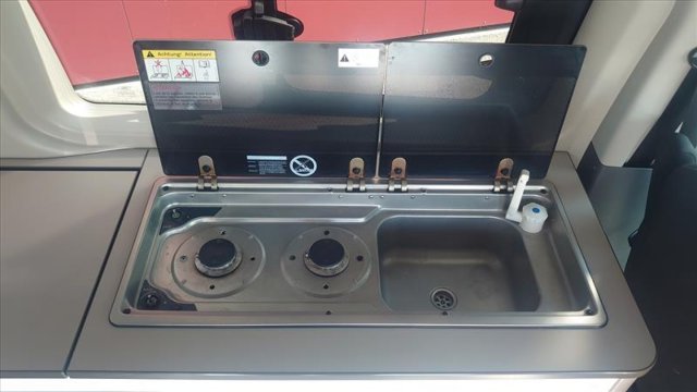 Burstner Copa C 500 - Photo 9
