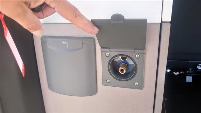 Burstner Copa C 500 - Photo 11