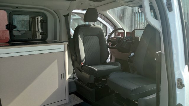 Burstner Copa C 500 TITANIUM - Photo 20