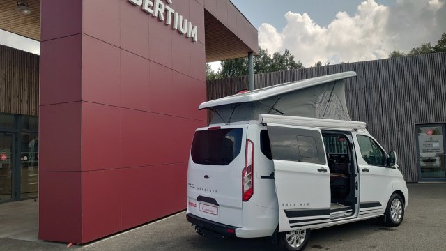 Burstner Copa C 500 - Photo 3