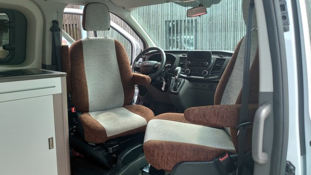 Burstner Copa C 500 - Photo 5