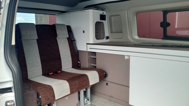 Burstner Copa C 500 - Photo 6