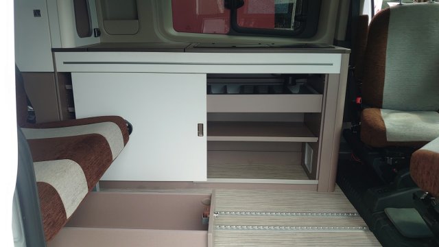 Burstner Copa C 500 - Photo 7