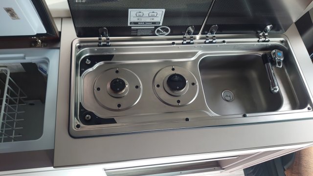 Burstner Copa C 500 - Photo 8