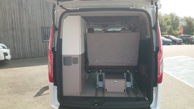 Burstner Copa C 500 - Photo 10