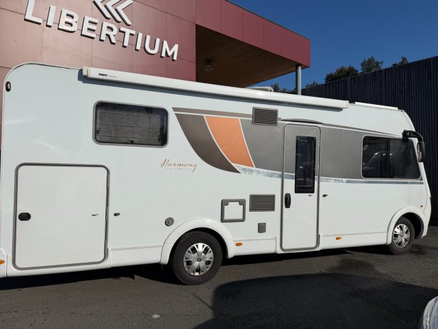 Burstner Harmony Line I 734 LYSEO G - Photo 2