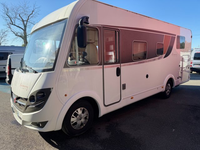 Burstner Harmony Line I 734 LYSEO G - Photo 4