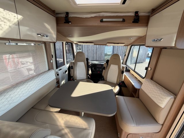 Burstner Harmony Line I 734 LYSEO G - Photo 5