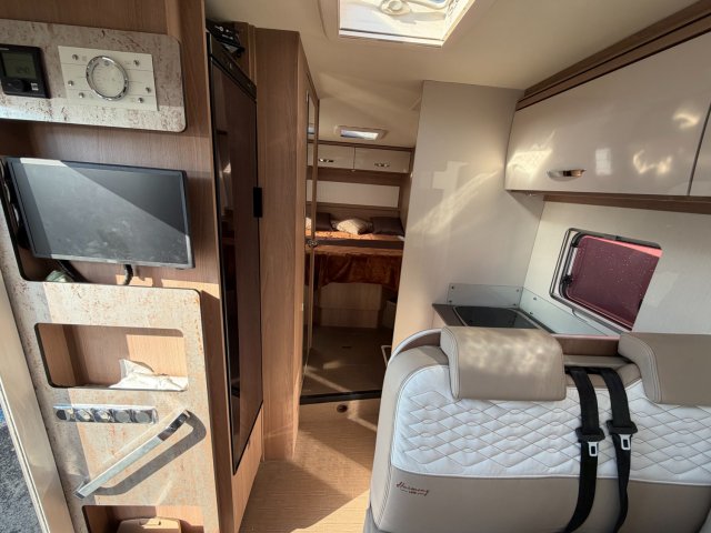 Burstner Harmony Line I 734 LYSEO G - Photo 7