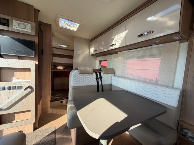 Burstner Harmony Line I 734 LYSEO G - Photo 8