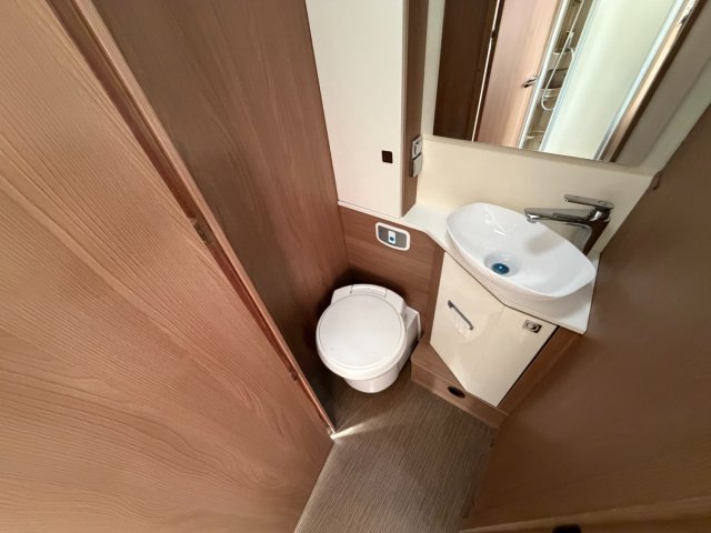 Burstner Harmony Line I 734 LYSEO G - Photo 11