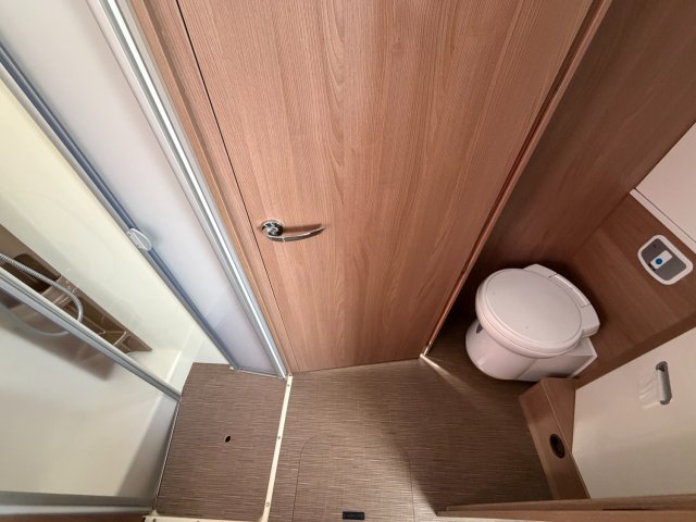 Burstner Harmony Line I 734 LYSEO G - Photo 12