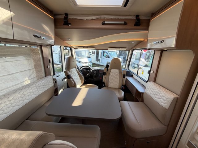 Burstner Harmony Line I 734 LYSEO G - Photo 14