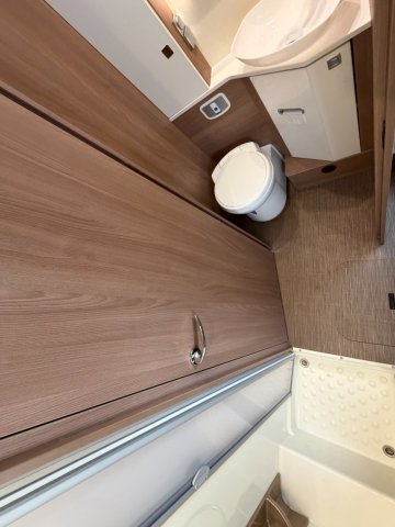 Burstner Harmony Line I 734 LYSEO G - Photo 18