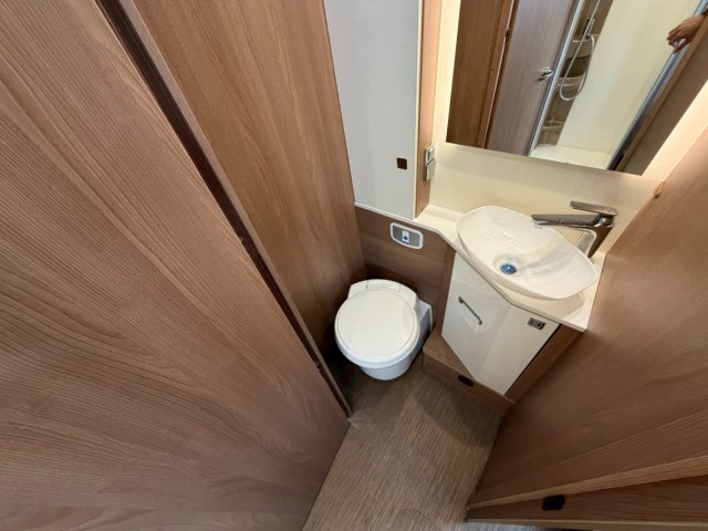 Burstner Harmony Line I 734 LYSEO G - Photo 19