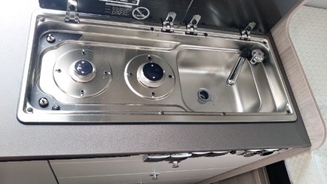 Burstner Lineo C 590 - Photo 4