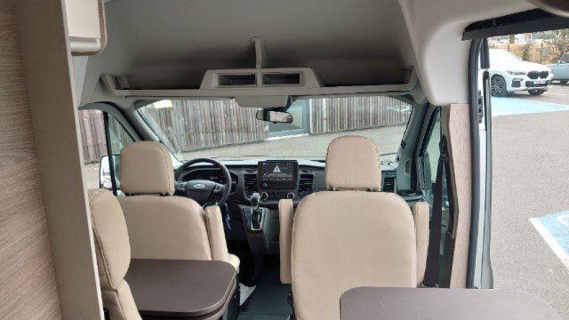 Burstner Lineo C 590 - Photo 6