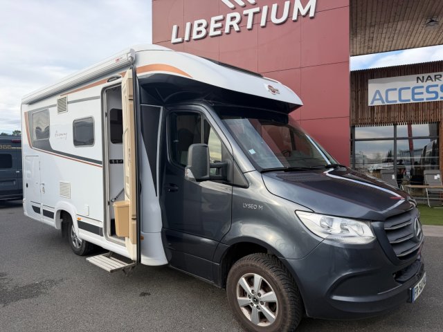 Burstner Lyseo M 690 G Harmony Line Occasion