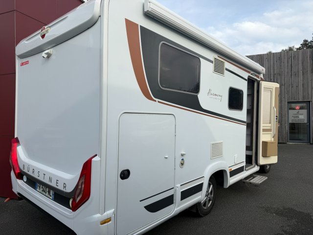 Burstner Lyseo M 690 G Harmony Line - Photo 2