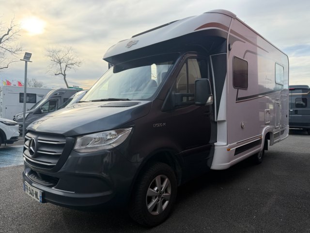 Burstner Lyseo M 690 G Harmony Line - Photo 4