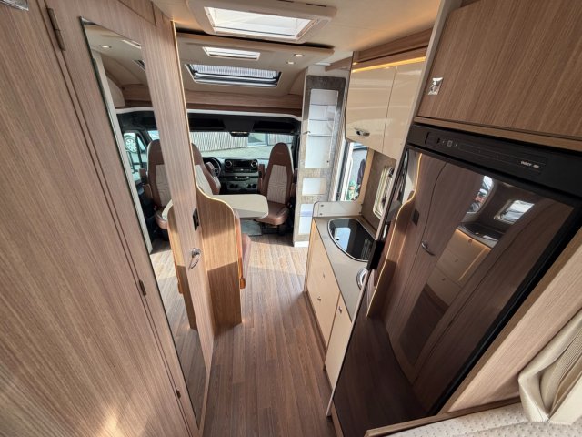 Burstner Lyseo M 690 G Harmony Line - Photo 9