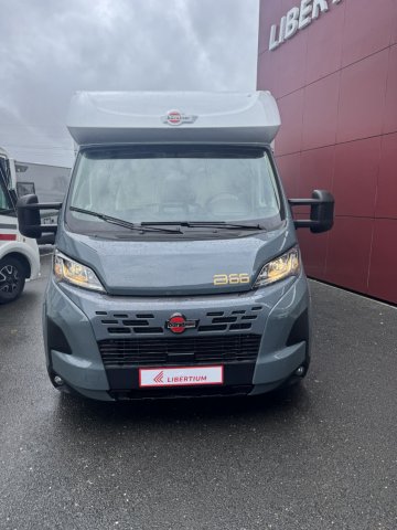 Burstner Lyseo Td 690 B66 B 66 T - Photo 2