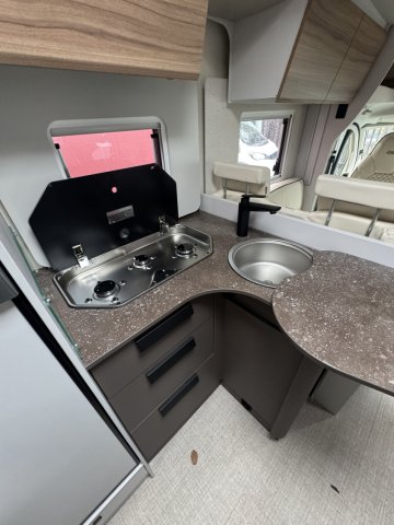 Burstner Lyseo Td 690 B66 B 66 T - Photo 9