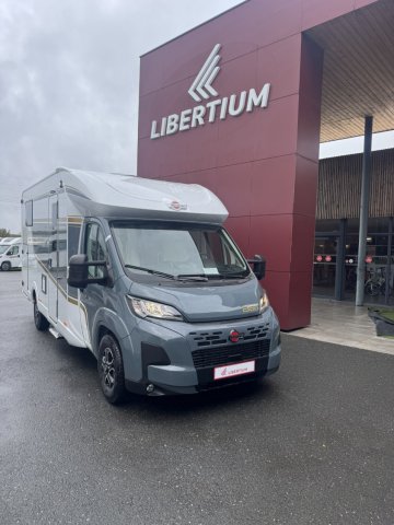 Achat Burstner Lyseo Td 690 B66 B 66 T Neuf