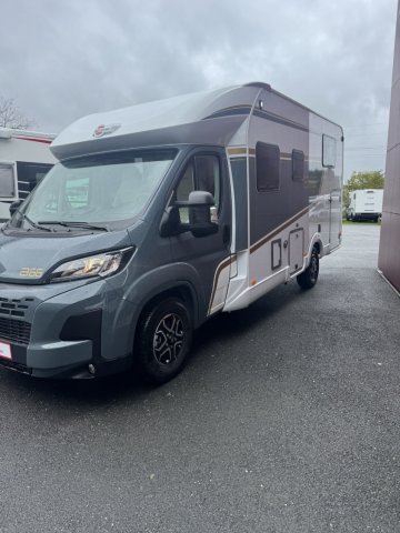 Burstner Lyseo Td 690 B66 B 66 T - Photo 3