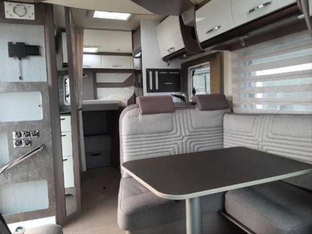 Burstner Lyseo TD 690 G Privilege EDITION - Photo 6