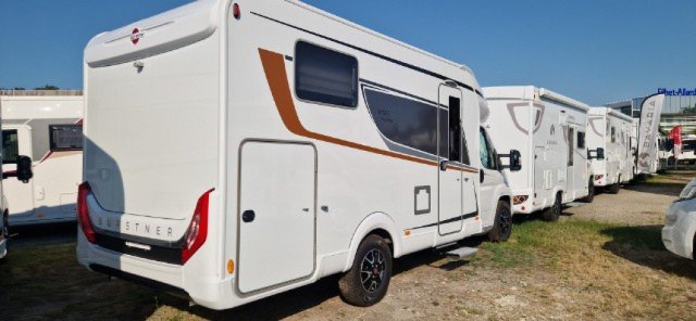 Burstner Lyseo TD 690 G Privilege EDITION - Photo 9