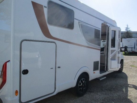 Burstner Lyseo TD 727 G Privilege - Photo 2