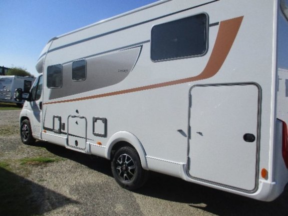 Burstner Lyseo TD 727 G Privilege - Photo 4