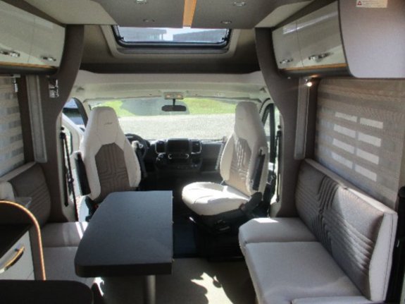 Burstner Lyseo TD 727 G Privilege - Photo 5