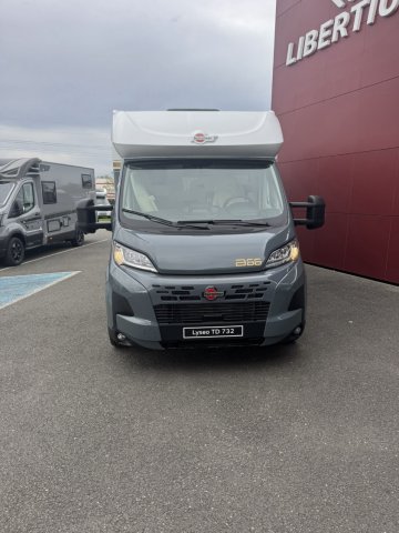 Burstner Lyseo TD 732 B66 B 66 T - Photo 2