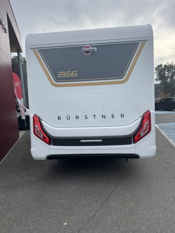 Burstner Lyseo TD 732 B66 B 66 T - Photo 4