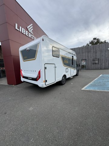 Burstner Lyseo TD 732 B66 B 66 T - Photo 5