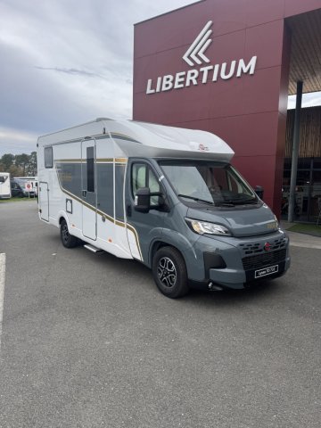 Achat Burstner Lyseo TD 732 B66 B 66 T Neuf