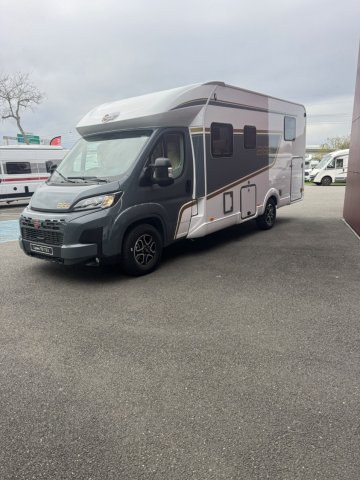 Burstner Lyseo TD 732 B66 B 66 T - Photo 2