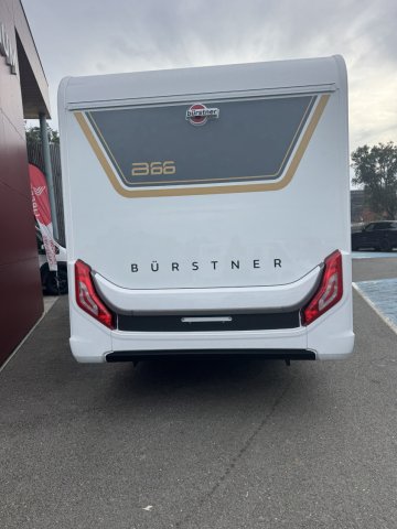 Burstner Lyseo TD 732 B66 B 66 T - Photo 3