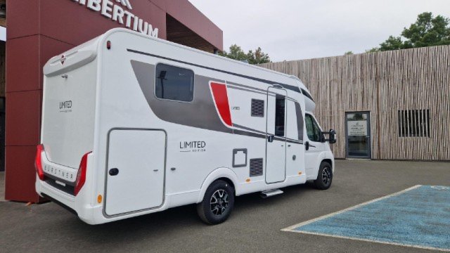 Burstner Lyseo TD 732 Privilege EDITION - Photo 2
