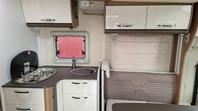 Burstner Lyseo TD 732 Privilege EDITION - Photo 7