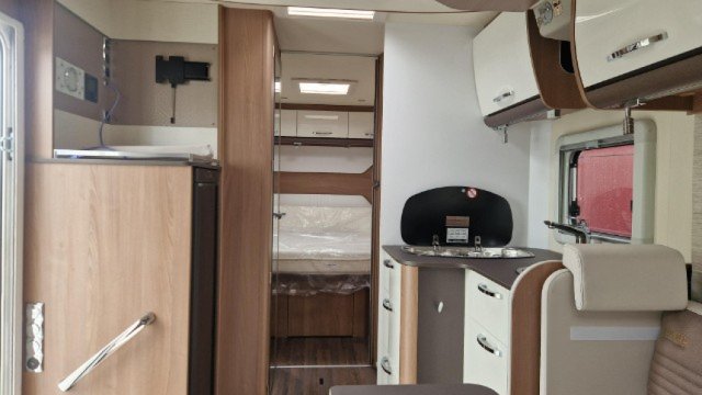 Burstner Lyseo TD 732 Privilege EDITION - Photo 13
