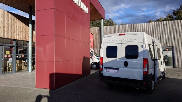 Achat Burstner Papillon PC 6.0 Neuf