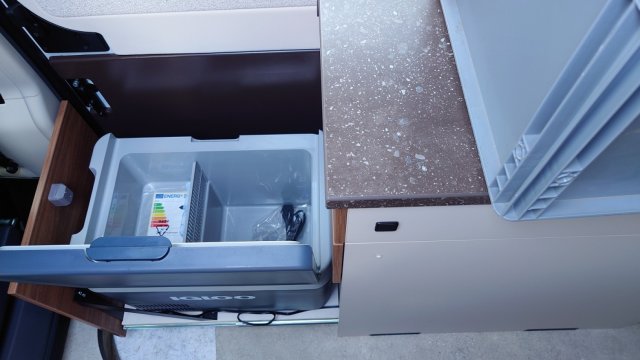 Burstner Papillon PC 6.0 - Photo 9